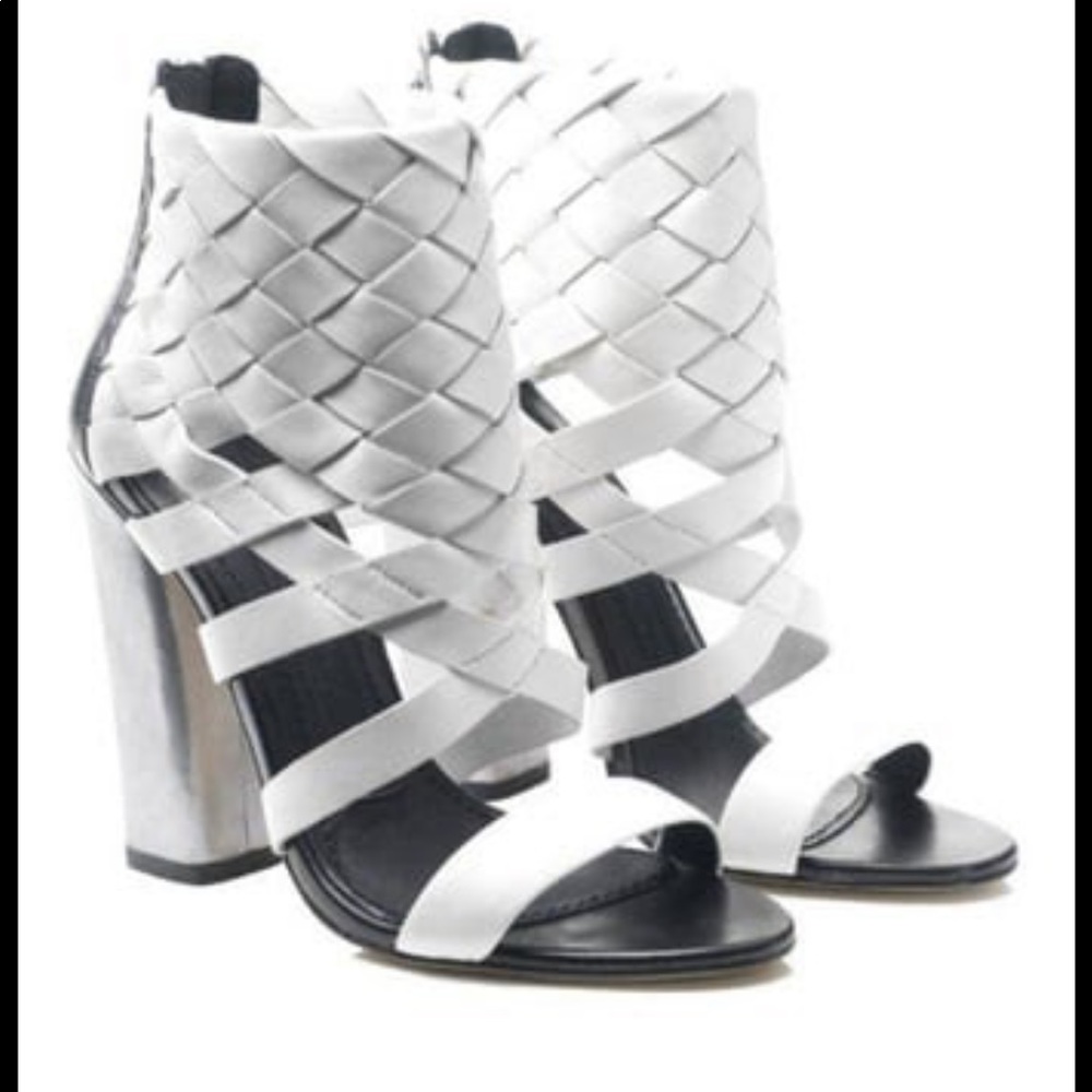 Camilla Skovgaard Beckley Plait Sandal - Picture 11 of 11